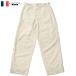  Франция армия модель bo- John брюки натуральный PP375YN мужской Bourgeronb-ju long рабочие брюки ho spitaru для рабочая одежда широкий 
