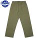 BUZZ RICKSON'S Buzz Rickson's #BR42290 U.S. NAVY N-3 брюки мужской мужчина брюки брюки широкий служебная программа милитари военно-морской флот зеленый оливковый 