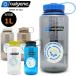 NALGENE �i���Q�� �L��1.0L Tritan Renew �g���C�^���{�g�� ���� 1000ml �v���X�`�b�N�{�g�� �}�O�{�g�� �E�H�[�^�[�{�g�� ���� �y�� �o�R �L�����v �A�E�g�h�A