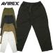 AVIREX Avirex #7833910006 служебная программа легкий брюки Avirex мужской мужчина низ брюки милитари casual American Casual весна лето осень-зима 