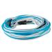 RONIX R8 80ft 8-Section line AzureBlue / White