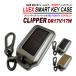  Clipper / Clipper Rio DR17V / DR17W "умный" ключ кейс цинк сплав кожа высокое качество Suzuki 2 кнопка . покупка 