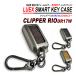 NV100 Clipper Rio DR17W "умный" ключ кейс цинк сплав кожа высокое качество Ниссан 4 кнопка . покупка 