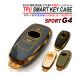  спорт G4 GT2 / 3 / 6 / 7 / GK2 / 3 / 6 / 7 "умный" ключ кейс TPU высокая прочность в точности Fit Subaru чехол для ключей 3 кнопка . покупка 