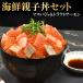  Father's day seafood gift 2024 seafood porcelain bowl 2 kind set salted salmon roe salmon present . sashimi for hand winding sushi celebration 