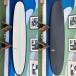 CJ�l���\���f�U�C���~�T���_�[�{���g/�X���b�V���[ Slasher 9.9ft ���ÃT�[�t�{�[�h �����O�{�[�h