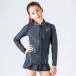 NIKE �i�C�L GIRLS �����O�X���[�u F/Z UV ���b�V���K�[�h ���q�X�N�[������ 1981907 12(�p�P�b�g�֑�������)