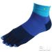 FOOTMAX �t�b�g�}�b�N�X �����j���O�\�b�N�X 5�{�w�\�b�N�X �V���[�g��y���{���zFXR107(�p�P�b�g�֑�������) �֘A�摜4