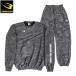 BODYMAKER корпус производитель костюм-сауна Athlete 6 выставить костюм GM041SET( пачка рейс бесплатная доставка )