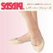 [ mail service free shipping ]SASAKI( Sasaki ) leather half shoes [ rhythmic sports gymnastics /R.G./ lady's ]#155155