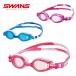 SWANS( Swanz ) Kids для плавание защитные очки SJ-9NMB ограничение цвет (3-8 лет соответствует / детский / подводный очки / плавание / плавание )( пачка рейс бесплатная доставка )( нестандартная пересылка отправка )