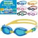 SWANS( Swanz ) детский Kids Junior плавание защитные очки SJ-9( замутненный . прекращение подводный очки плавание 3 лет 4 лет 5 лет 6 лет 7 лет 8 лет водные развлечения детский сад )( пачка рейс бесплатная доставка )