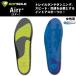 SOF SOLE(sof подошва ) стелька Airr [ средний кровать / Trail / бег / женский ]