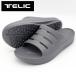 TELICtelikSLIDEII скользящий II DOLPHIN GRAY( Dolphin серый ) мужской восстановление - сандалии плавание / триатлон 