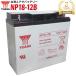 2ǯݾڡYUASA NP18-12B ¿Ū  ź 顼 UPS ̵Ÿ CATV ɺȥƥൡ ١ 󥷥ƥൡ