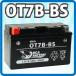 ORCA BATTERY мотоцикл аккумулятор OT7B-BS зарядка * жидкость примечание входить завершено ( сменный YT7B-BS CT7B-4 YT7B-4 GT7B-BS FT7B-4) Cygnus X SE44J Majesty 4HC 1 год гарантия бесплатная доставка 