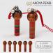 a.. жемчуг ремешок белый 6.5-7.0mm kokeshi симпатичный Akoya жемчуг netsuke брелок для ключа книга@ жемчуг смешанные товары подарок отметка использование . покупка (6521)