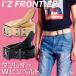  ремень tan leather W булавка I z Frontier рабочая одежда рабочая одежда модный I'Z FRONTIER if-90070