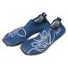  Captain Stag (CAPTAIN STAG) морской обувь aqua обувь Drop вода обувь для мужчин и женщин 24cm темно-синий место хранения с футляром HULA UX-1165