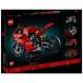  взрослый поэтому. мотоцикл модель Ducati Panigale V4 S TECHNIC Lego Technic 