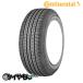 ������ͥ󥿥� 4x4���󥿥��� 275/55R19 275/55-19 111V FR ML 4x4Contact MO 19����� 2�ܥ��å�  Continental SUV ���ޡ�������