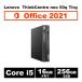 Core i5 Lenovo ThinkCentre neo 50q tiny Gen 4  MS office2021  Corei5-13420H 16GB SSD 256GB Windows1 1 ѥ ǥȥå