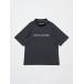  новый товар duavu Neal Doux Avneir короткий рукав DA Logo UV cut and sewn темно-синий женский свободный (S) размер 