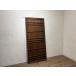 taA1062*[H175cm×W76,5cm]* античный * элемент .. криптомерия материал. старый из дерева дверь * старый двери деревянная дверь ворота старый дом в японском стиле Cafe . материал retro античный M двор 