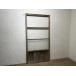 taA1218*[H177,5cm×W89,5cm]*.... стекло ввод. старый из дерева раздвижная дверь * старый двери волна стекло дверь рама античный retro строительство материал M сосна 