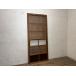 taA1270*[H174cm×W74,5cm]* античный * тысяч основной .. старый из дерева дверь * старый двери стекло дверь .. дверь ворота retro M двор 