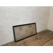 yuA1396*(1)[H43,5cm×W83cm]* двусторонний стекло ввод * комплект . умение. двери. материалы * для поиска раздвижная дверь стекло дверь произведение искусства интерьер retro . материал A.1
