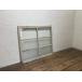 taA1715*(3)[H85cm×W92cm]* Vintage * автомобиль Be Schic . старый из дерева стекло дверь * старый двери раздвижная дверь окно рама Akira . брать . магазин инвентарь retro L двор 