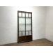 taA1802*(2)[H176,5cm×W85,5cm]* античный * тест ... есть старый из дерева стекло дверь * старый двери стекло дверь рама старый дом в японском стиле фильм фотосъемка retro M сосна 