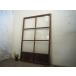 taC0889*(2)[H144cm×W96cm]* античный * тест ... есть старый из дерева стекло дверь * старый двери стекло дверь окно рама старый дом в японском стиле воспроизведение retro Vintage L внизу 