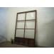 taC0890*(3)[H144cm×W96cm]* античный * тест ... есть старый из дерева стекло дверь * старый двери стекло дверь окно рама старый дом в японском стиле воспроизведение retro Vintage L внизу 