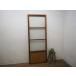 taD0112*[H179cm×W67cm]* Showa Retro . дизайн стекло. старый из дерева раздвижная дверь * старый двери стекло дверь вход дверь рама старый дом в японском стиле воспроизведение Cafe Vintage M сосна 
