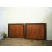 taD0204*(1)[H69cm×W87,5cm]×2 листов * ретро тест ... старый из дерева раздвижная дверь * двери деревянная дверь рама старый дом в японском стиле Cafe . материал старый мебель античный L внизу 