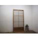 taD0453*[H176cm×W88cm]* Showa Retro . тест ... старый дерево рамка-оправа стекло дверь * двери раздвижная дверь рама старый дом в японском стиле блок дом старый мебель Vintage L сосна 