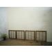 yuD0549*(1)[H46cm×W44,5cm]×4 листов * ретро тест ... маленький раздвижные двери shoji дверь * старый двери раздвижная дверь рама небо пакет маленькое окно старый дом в японском стиле воспроизведение . материал преобразование A внизу 