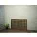 yuD0591*(1)[H56cm×W86cm]* двусторонний стекло ввод * ретро старый из дерева стекло дверь * двери раздвижная дверь .. дверь Akira . брать . старый инструмент retro античный A внизу 