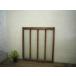 taD0607*(2)[H92cm×W84cm]* античный * diamond стекло. старый дерево рамка-оправа раздвижная дверь * двери стекло дверь рама старый дом в японском стиле retro интерьер L внизу 