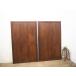 taD0935*[H152,5cm×W91,5cm]×2 листов * античный * тест. есть старый из дерева раздвижная дверь * двери деревянная дверь рама старый мебель строительство материал натуральное дерево retro L сосна 