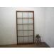 taE0068*(3)[H176,5cm×W91cm]* Showa Retro . тест ... старый из дерева стекло дверь * двери раздвижная дверь рама старый дом в японском стиле преобразование б/у жилье Vintage M сосна 