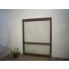 taE0087*(2)[H122cm×W94cm]* Vintage * ретро старый дерево рамка-оправа стекло дверь * двери раздвижная дверь окно стекло рама старый дом в японском стиле блок дом lino беж .nL внизу 