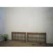 yuE0219*(4)[H37cm×W70,5cm]×2 листов * античный * тест. есть маленький ... старый дерево рамка-оправа стекло дверь * двери раздвижная дверь комплект . умение Taisho роман retro A внизу 