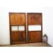 taE0612*(2)[H176cm×W91,5cm]×2 листов * античный *1 листов стекло отсутствует * стекло ввод. старый из дерева раздвижная дверь * двери стекло дверь деревянная дверь obi дверь Junk M сосна 
