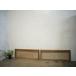 yuE0781*(1)[H31cm×W87cm]×2 листов * двусторонний стекло ввод * комплект . умение. маленький дерево рамка-оправа стекло дверь * двери раздвижная дверь старый дом в японском стиле блок дом преобразование retro A.1
