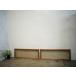 yuE0782*(2)[H31cm×W87cm]×2 листов * двусторонний стекло ввод * комплект . умение. маленький дерево рамка-оправа стекло дверь * двери раздвижная дверь старый дом в японском стиле блок дом преобразование retro A.1