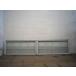 yuF0260*(2)[H40,5cm×W87,5cm]×2 листов * симпатичный белый краска. старый дерево рамка-оправа стекло дверь * двери раздвижная дверь окно стекло автомобиль Be retro Vintage A внизу 