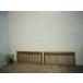 yuF0422*(2)[H37,5cm×W86,5cm]×2 листов * замечательный комплект . умение. маленький дерево рамка-оправа стекло дверь * двери раздвижная дверь Akira . брать . маленькое окно старый дом в японском стиле retro античный A внизу 